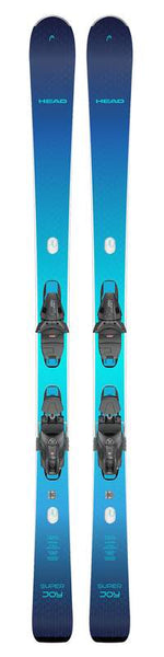 Head e-super Joy SW + SLR 11 GW Ski (27)