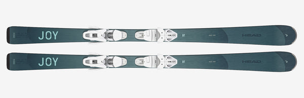 HEAD Easy Joy Women's Ski with JOY 9 SLR Binding