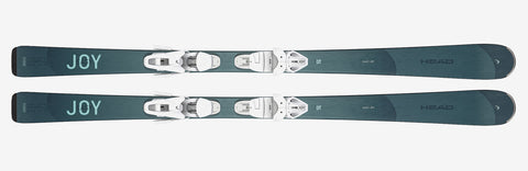 HEAD Easy Joy Women's Ski with JOY 9 SLR Binding