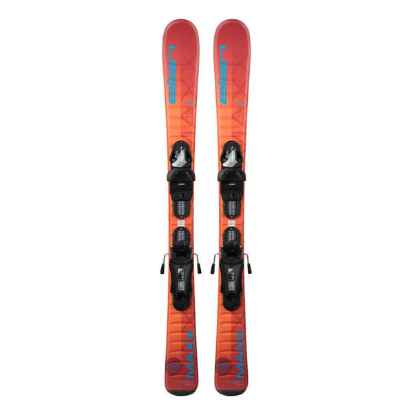 Elan Maxx QS Ski with EL 7.5 S Binding