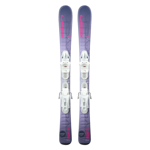 Elan Sky Junior Ski with EL CA 4.5 Binding