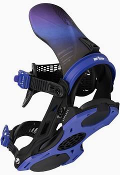 Arbor Hemlock Snowboard Binding