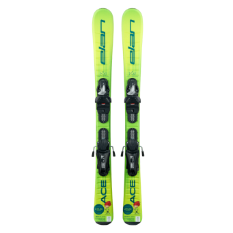 Elan Jett Junior Ski With EL 4.5 GW Binding