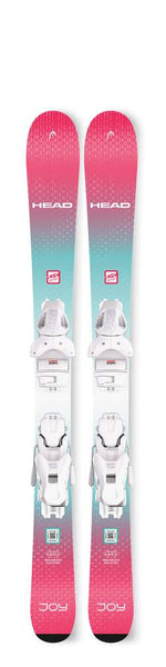 Head Joy Easy + JRS 4.5 GW CA Ski (27)