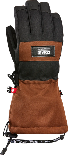 Kombi Downhill Junior Gloves