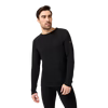 Kombi MerinoMIX active Crew Top – Men