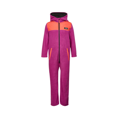 Kombi Cozy Fleece Junior One Piece