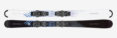 Head Oblivion Team Ski + JRS 7.5  GW CA Binding
