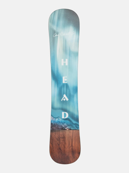 (26) HEAD Pride 2.0 Women's Snowboard