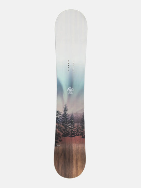 (26) HEAD Pride 2.0 Women's Snowboard