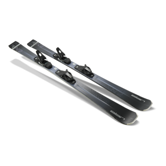 (26) Elan Primetime N°2 W BLK SX With EL 9.0