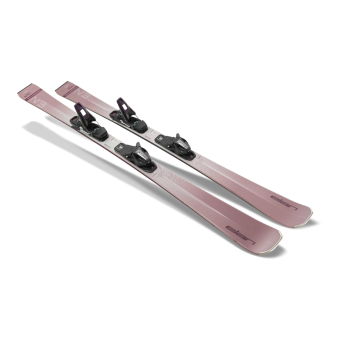 (26) Elan Primetime N°3 W SX With  EL 9.0 Binding DEMO