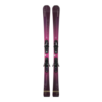 (26) Elan Primetime N°4+ W SX with ELX 11.0 Binding