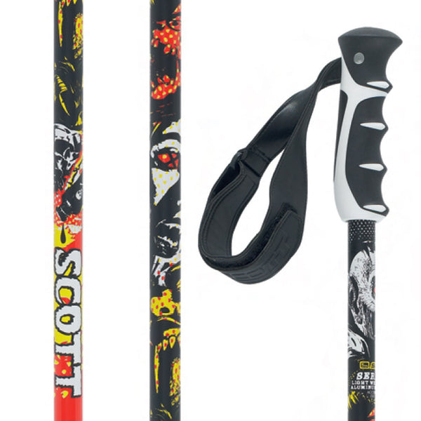 Scott Punisher Notch Poles