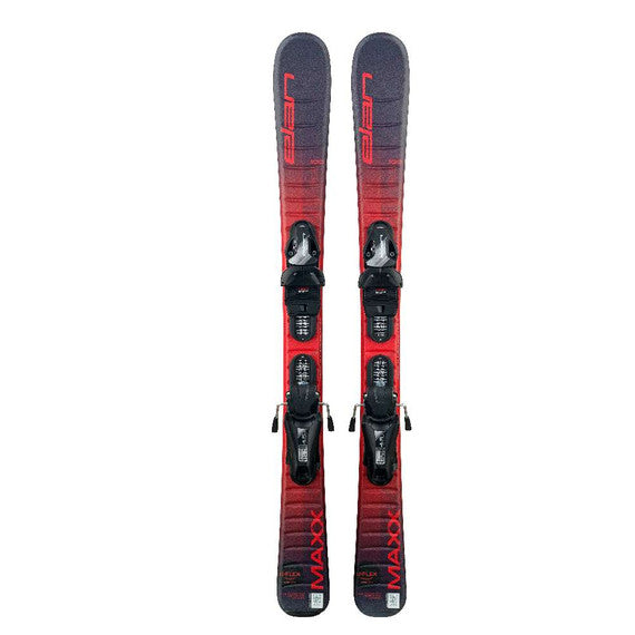 Elan Maxx QS Ski with EL 7.5 S Binding