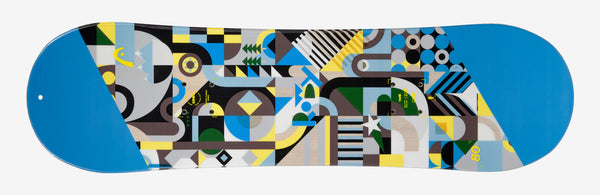 HEAD Rowdy Kid Snowboard