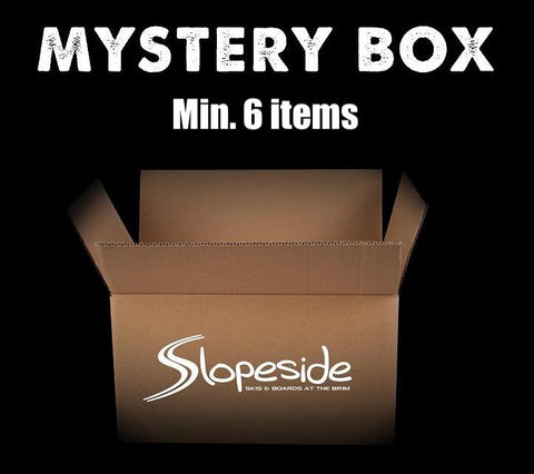 Mystery Boxes
