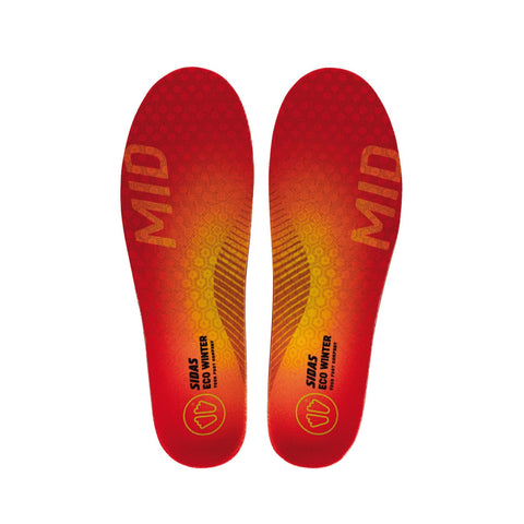 Sidas 3Feet Eco Winter Mid Insoles