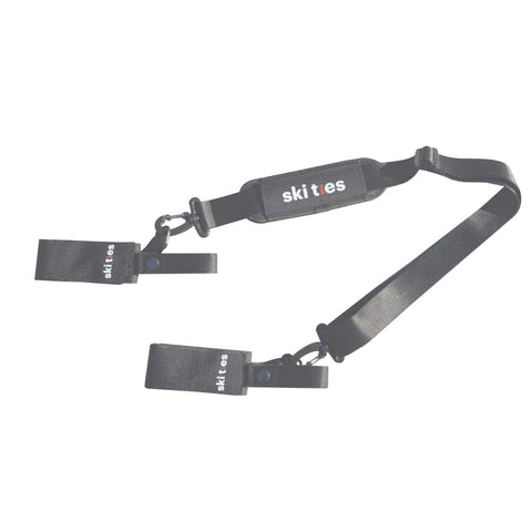 Ski Tie Ski & Pole Carrier