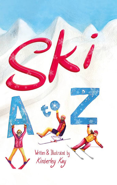 Ski A to Z Book