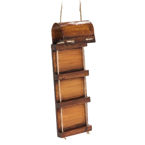 Abbott Long Toboggan Ornament