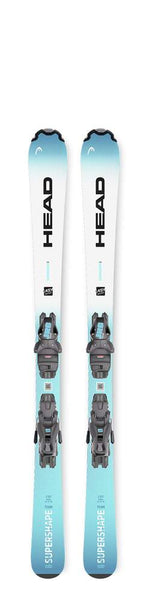 Head Supershape Team Easy + JRS 4.5 GW CA Ski (27)