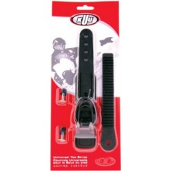 KUU Universal Ratchet Toe Strap Set
