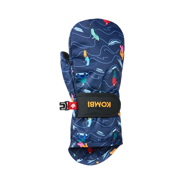 Kombi The Graceful Children's Mitt