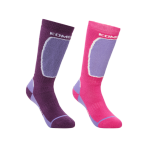 Kombi The Brave Twin Pack Junior Socks