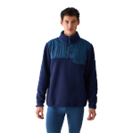 Kombi Nuuk Mens Quarter Zip Fleece Pullover