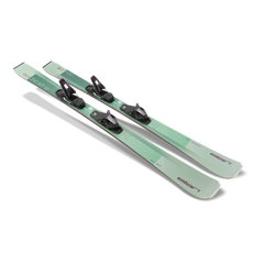 26) Elan Wildcat 80 TI SX With EL 9 Binding | Slopeside Skis & Boards