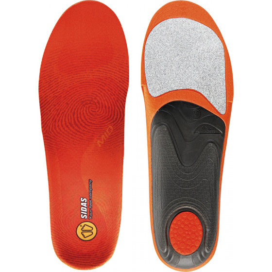 Sidas 3Feet Mid Insoles