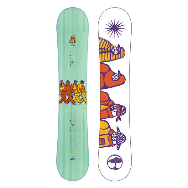 Arbor Relapse Snowboard