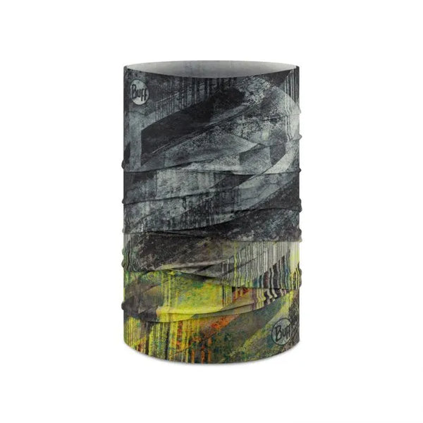 Buff Original EcoStretch Neck Tube - Concrete Grey