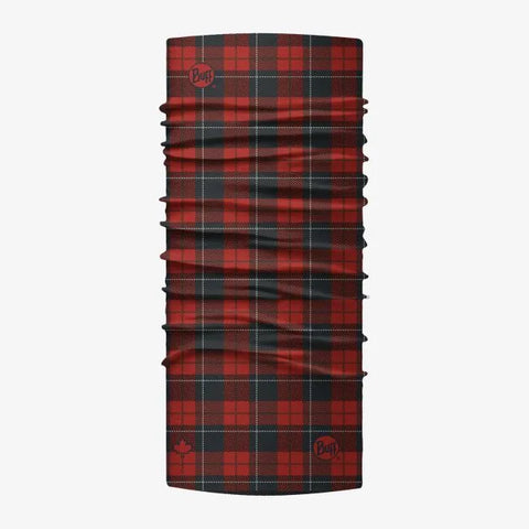 Buff Original EcoStretch Neck Tube - Canadian Plaid Multi