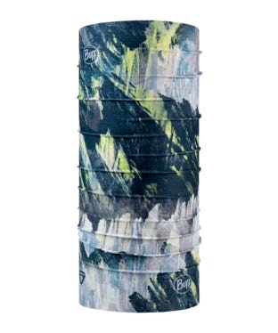 Buff ThermoNet Neck Tube - Retec Grey