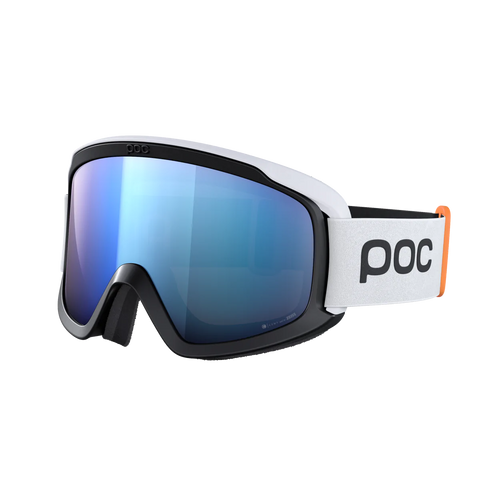 POC Opsin Clarity Comp Goggles -   Edit Hydrogen White/Uranium Black/Spektris Blue