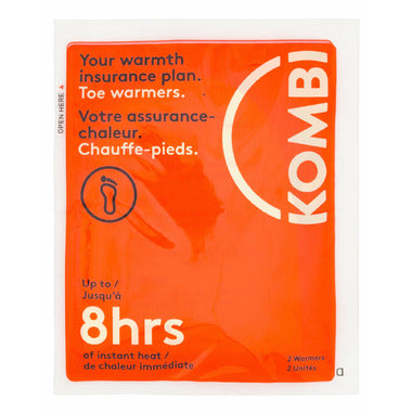Kombi Toe Warmers