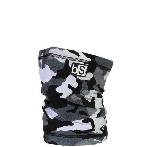 The Tube is UPF 50+ (UV) rated for sun protection and has a seamless inner lining that is highly breathable for all season use.