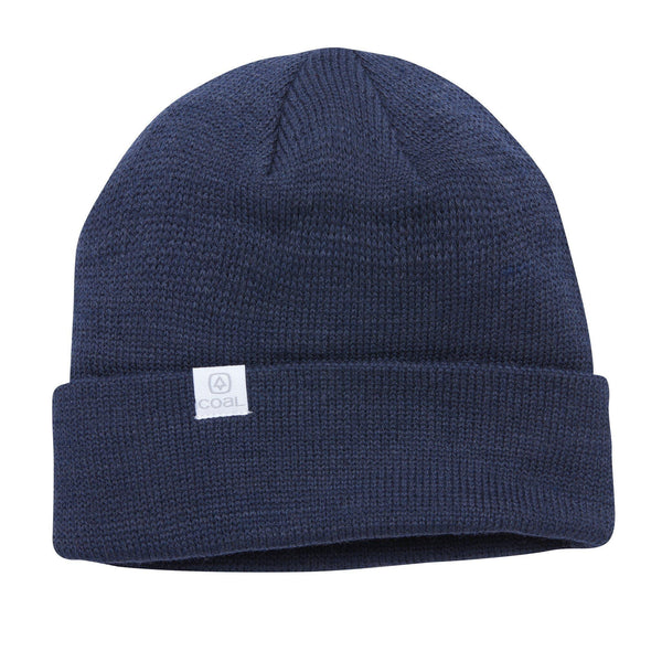 The FLT is a looser fitting beanie, perfect for unrolling to a slouchy fit or wearing cuffed and low profile.