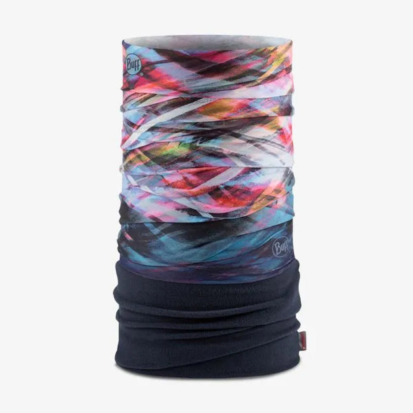 Buff Polar Neck Tube - Wayly Multi