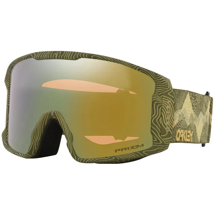 Oakley Line Miner L Goggles | Slopeside Skis & Boards Oakley Line Miner L Goggles | Slopeside Skis & Boards