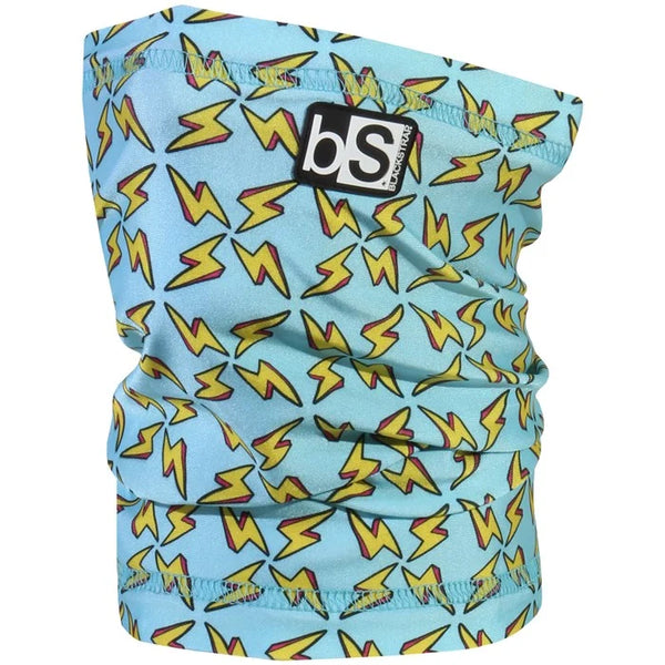 BlackStrap The Kids Tube - Lightning Bolts