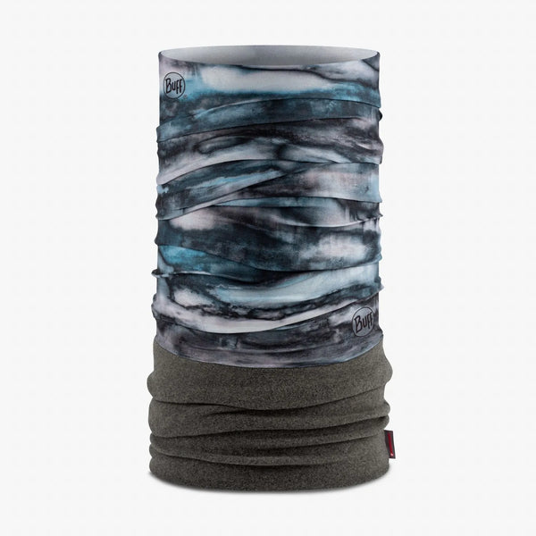 Buff Polar Neck Tube - Neal Grey
