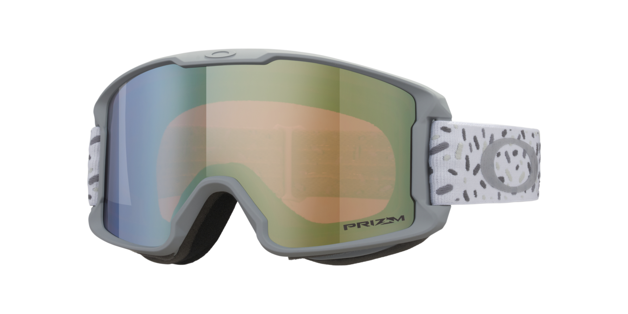 Oakley top goggles junior