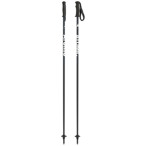 The Atomic AMT JR is an ideal pole for any serious young skier looking to get to the next step.