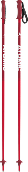 The Atomic AMT JR is an ideal pole for any serious young skier looking to get to the next step.