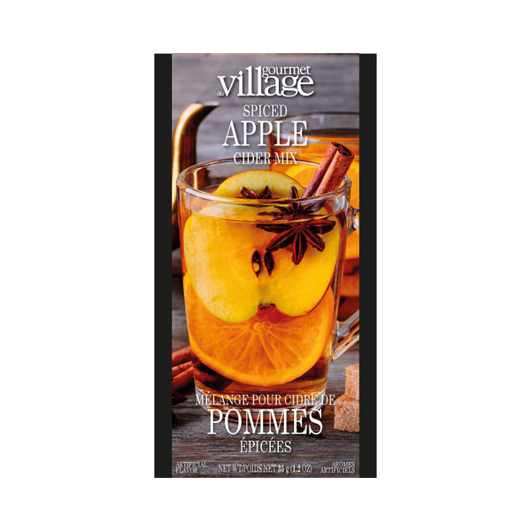 Gourmet Du Village Mini Apple Cider Mix