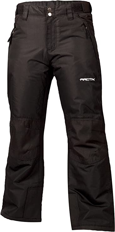 Arctix Black Snow Jeans NWT Arctix Mens Black Snowboard Straight