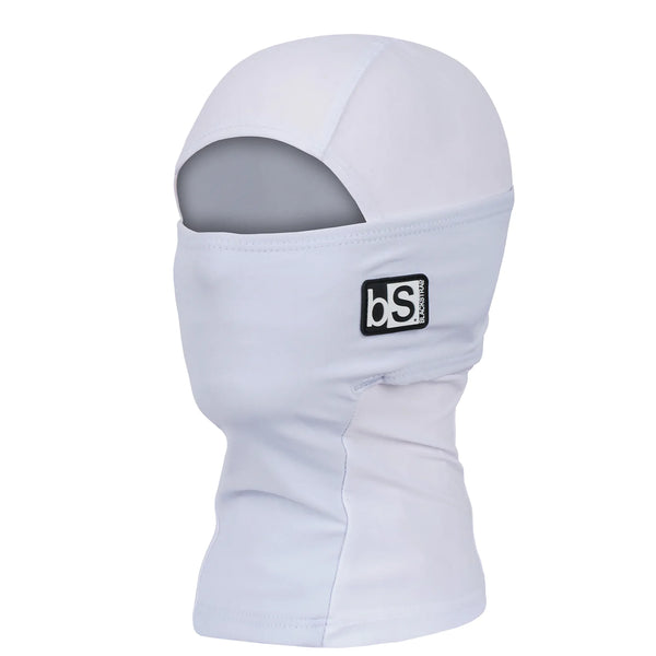 BlackStrap The Kids Hood - White